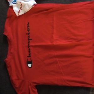 2 champion t shirts